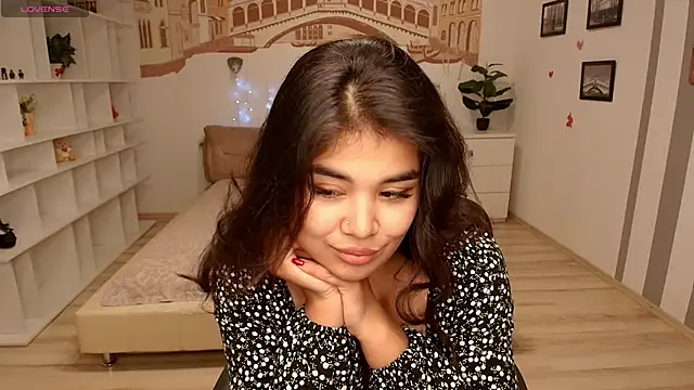 Sala de chat en directo de AlicaMayer