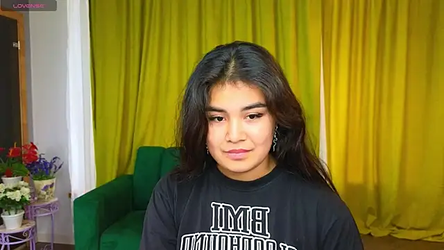 Živá chatovací místnost AlicaMayer