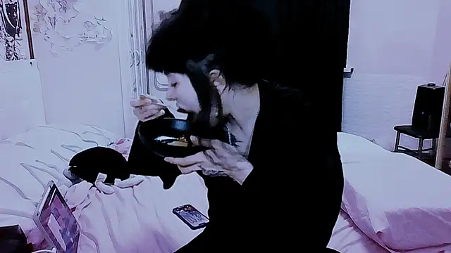 Bilik Sembang Langsung AllisonDeetz