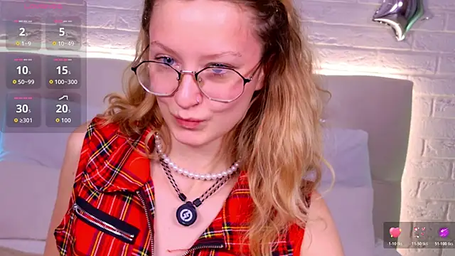 Chat ao vivo de AmelieViolet