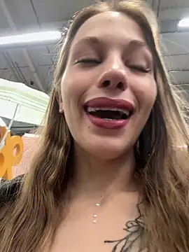 Sala de chat en directo de Olivia_Jemison