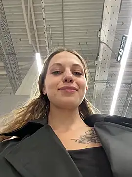 Živá chatovací místnost Olivia_Jemison