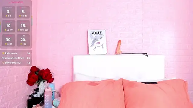 Celeste_Rox Ruang Obrolan Langsung