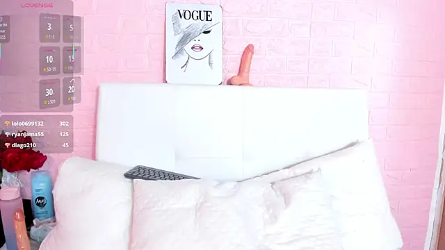 Celeste_Rox Live Chatraum