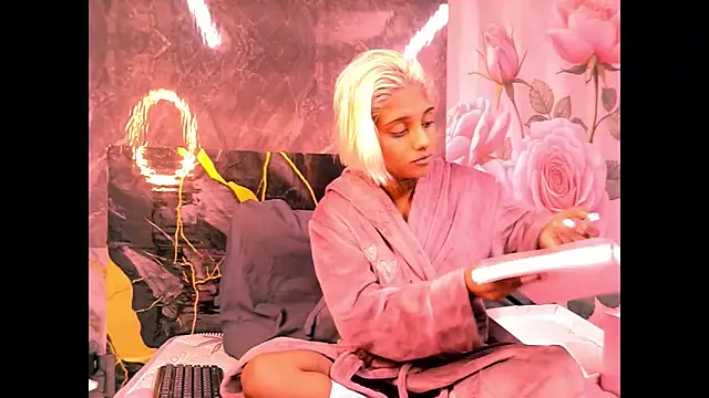 indian_barbie 실시간 채팅방
