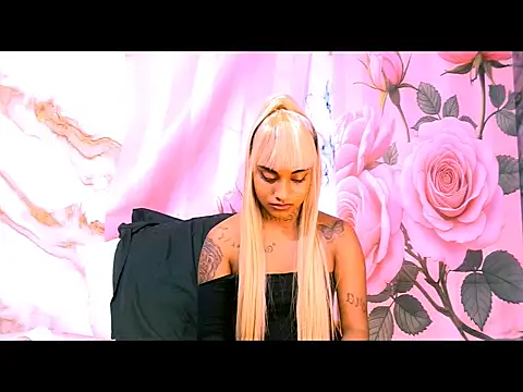 ห้องแชทสดของ indian_barbie