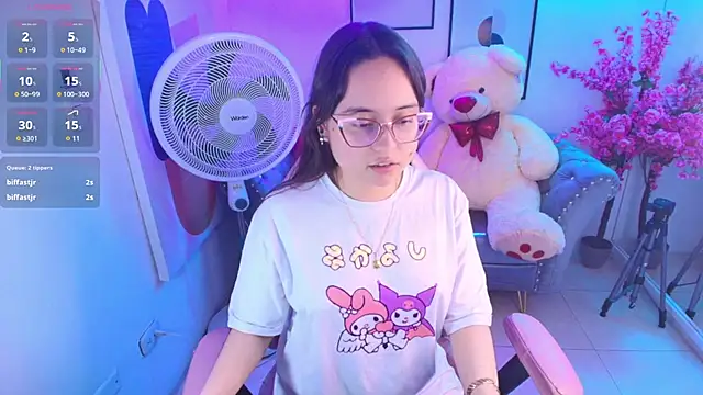Shady_bug Live Chatraum
