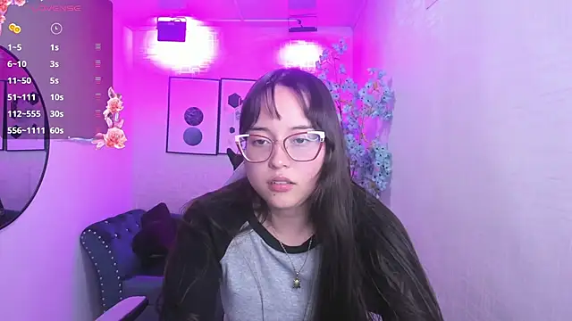 Živá chatovací místnost Shady_bug