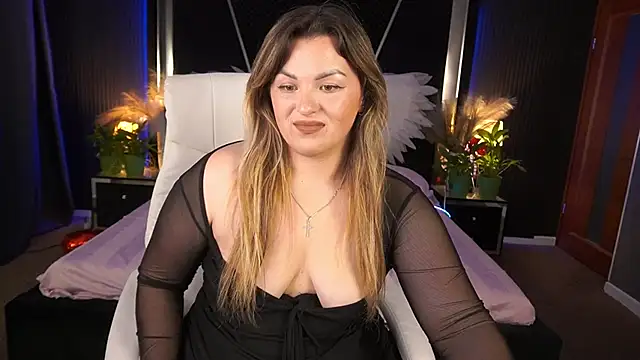 AlissyaGrayy чат на живо