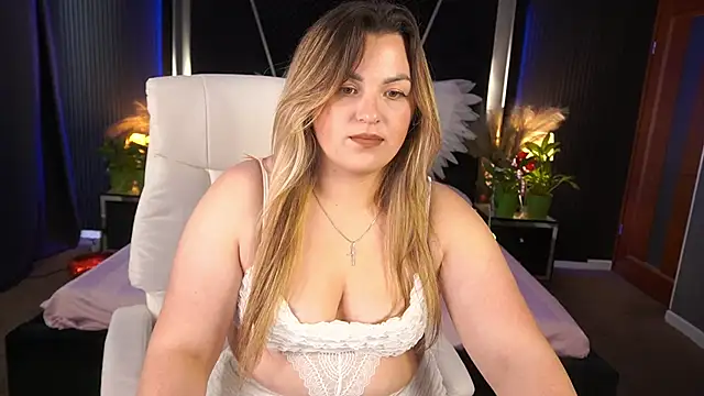 AlissyaGrayy Cameră chat live
