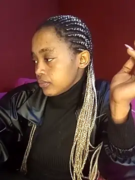 Chat ao vivo de GoodinbedAfrican4