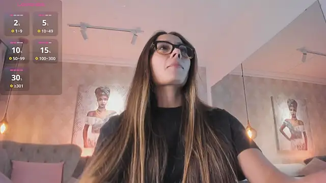 Živá chatovací místnost SERENAA__
