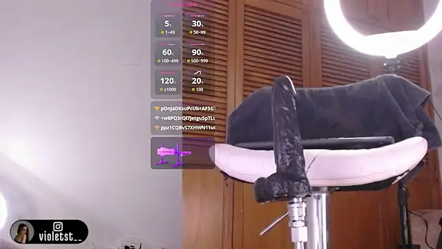 VioletWinters Live Chatrum