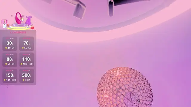 AuroraVelour Live Chatraum