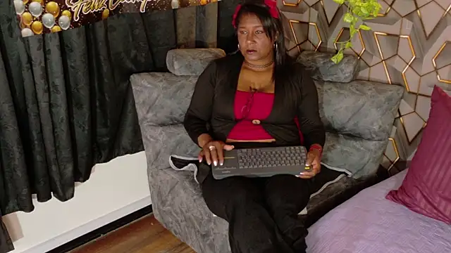 Chatroom en direct de Miia_Blace