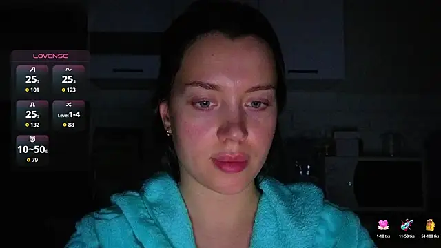 Živá chatovací místnost ameliasonk1