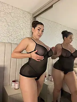 DannaMarshall Adlı Modelin Canlı Sohbet Odası