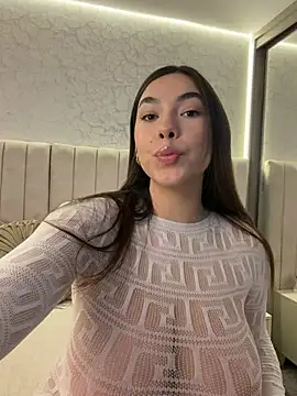 Sala de chat en directo de DannaMarshall