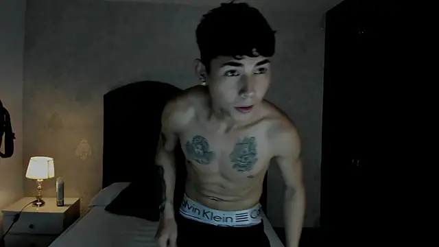 Webkamerová show Liam_Adamms