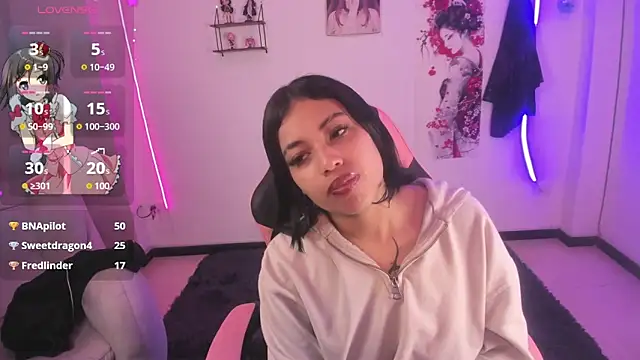 AryahMoonn Cameră chat live