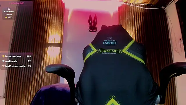 Violett_8 Cameră chat live