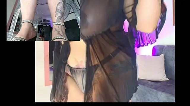 Živá chatovací místnost Zully_Green