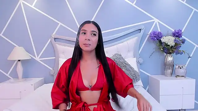غرفة دردشة EmmaFosther المباشرة