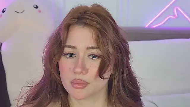Chat ao vivo de MeganStrane