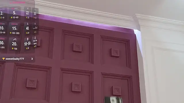 EllieJules Adlı Modelin Canlı Sohbet Odası