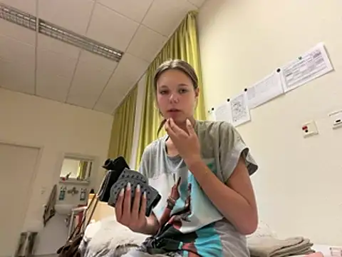 Chat soba uživo modela SophiaWestend