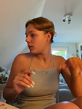 Sala de chat en directo de SophiaWestend