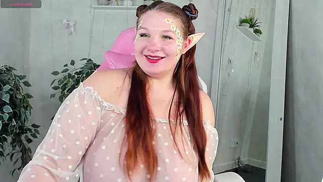 Virginia_Robinson Live Chatraum