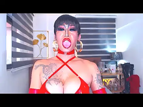 DominateMistressTania 网络视讯表演