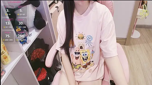 Chat ao vivo de Nana_Chu