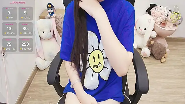 Živá chatovací místnost Nana_Chu