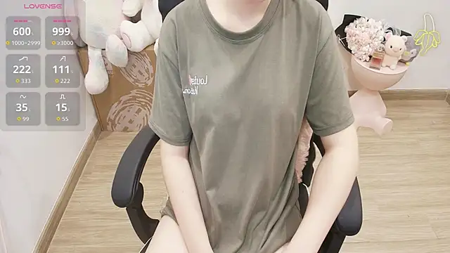 Živá chatovací místnost Nana_Chu