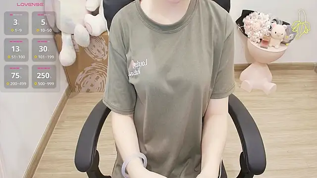 Sala de chat ao vivo de Nana_Chu