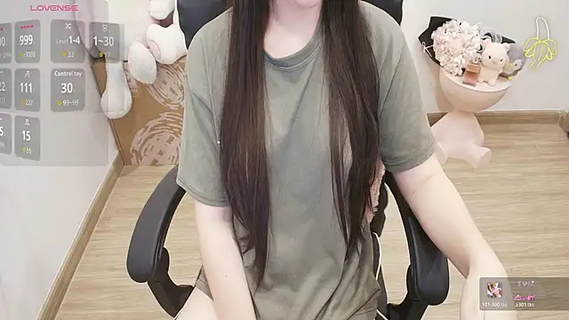 Nana_Chu Cameră chat live