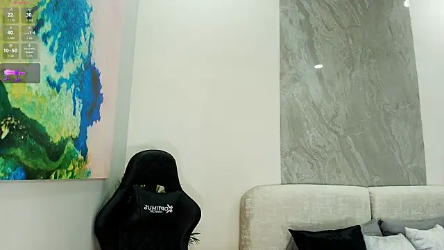 Chat ao vivo de Megan_lux_