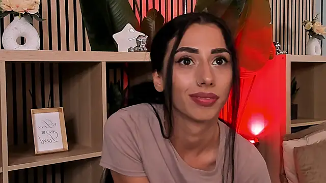 Sala de chat en directo de TiaCyrrus