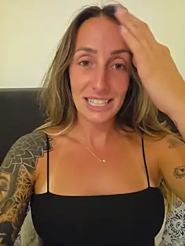 Živá chatovací místnost NicoleKaiser