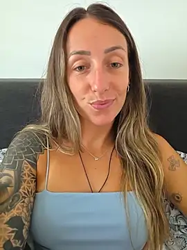 NicoleKaiser 실시간 채팅방