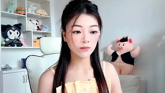 -XiaoLing- – live chatrum
