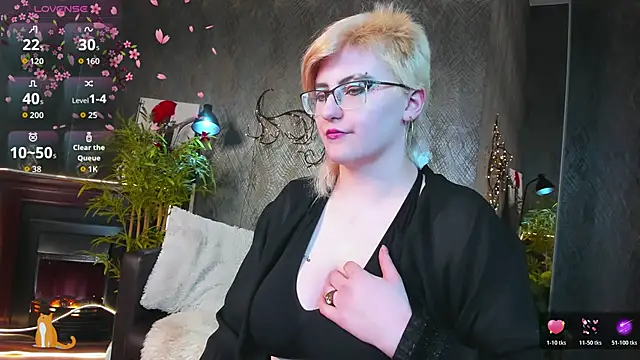 Sala de chat en directo de Xiao_Eclipse