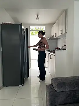 Živá chatovací místnost Lauren_Storm