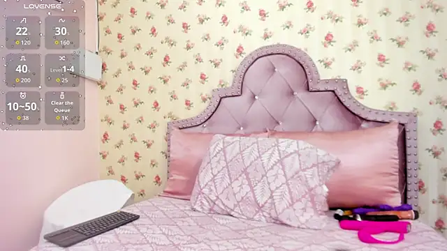 Živá chatovací místnost crystal_watson0