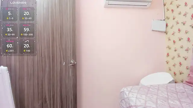 Živá chatovací místnost crystal_watson0