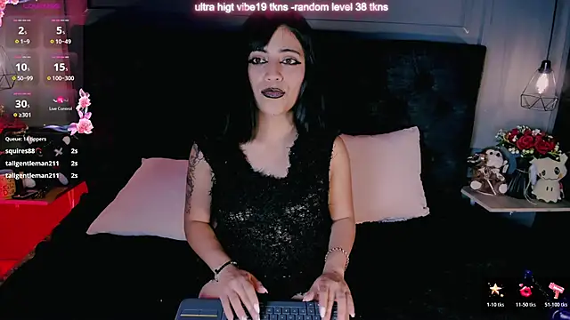 Stardoll1_ Live chatroom