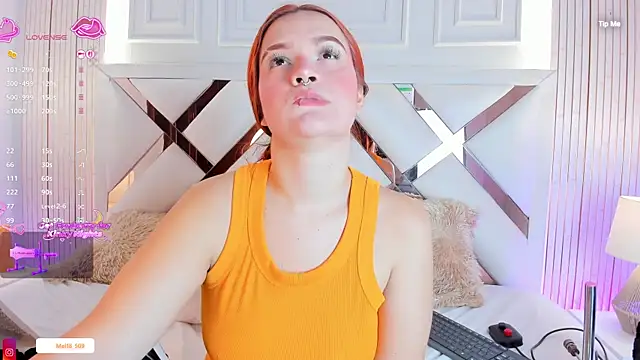 melanieklaus2 Cameră chat live