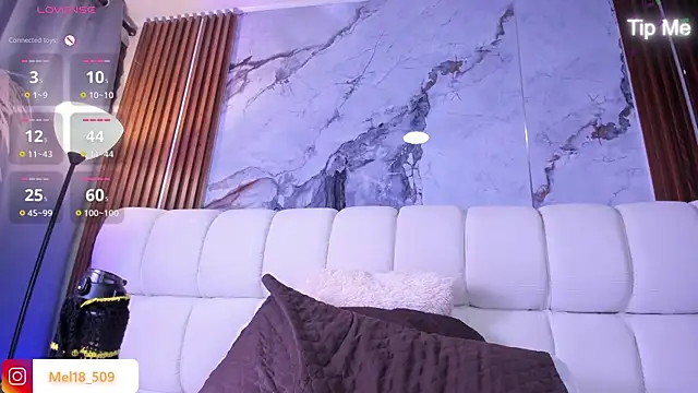 melanieklaus2 Cameră chat live
